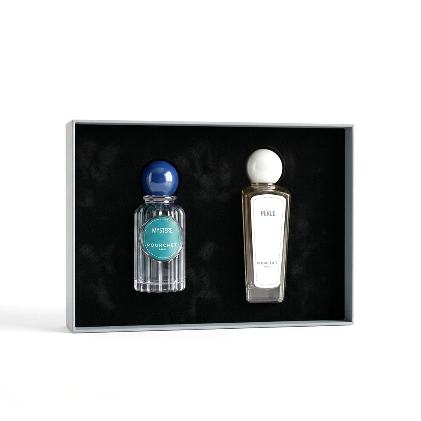 Pourchet Paris Tiffany 2Pcs Set