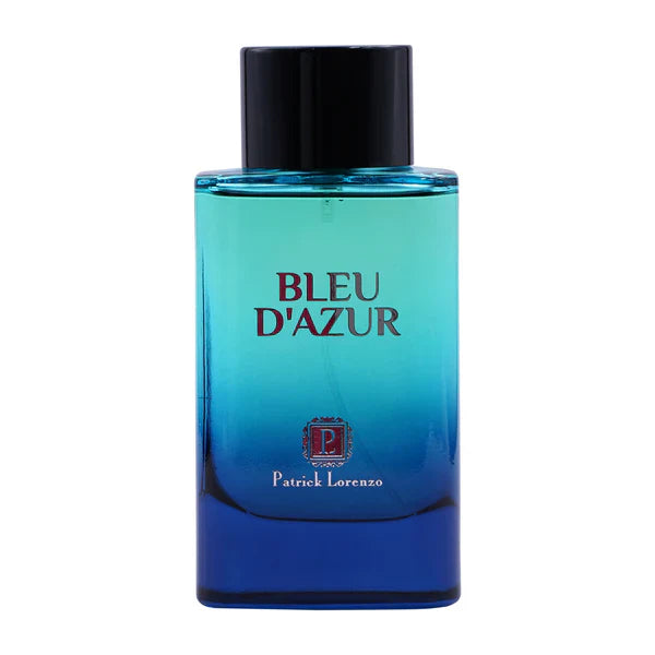 Patrick Lorenzo Bleu D'Azur Eau de Parfum 100Ml