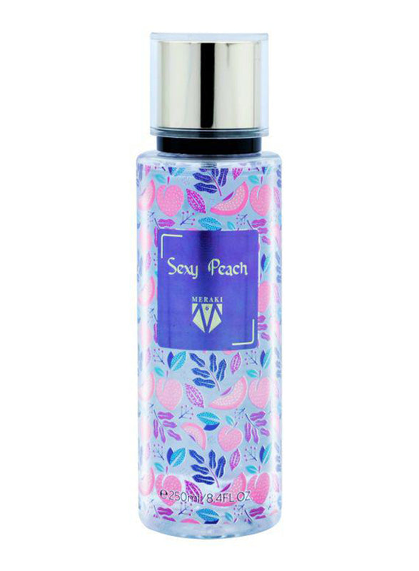 Meraki Sexy Peach Fragrance Mist 250Ml