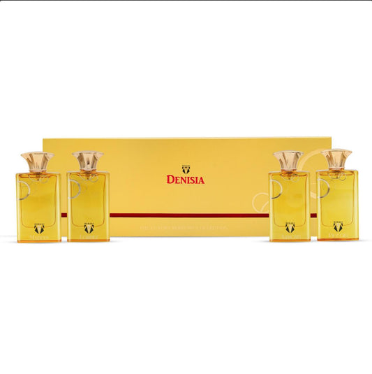 Meraki Denisia Luxury Collection Edp 4*60Ml Set