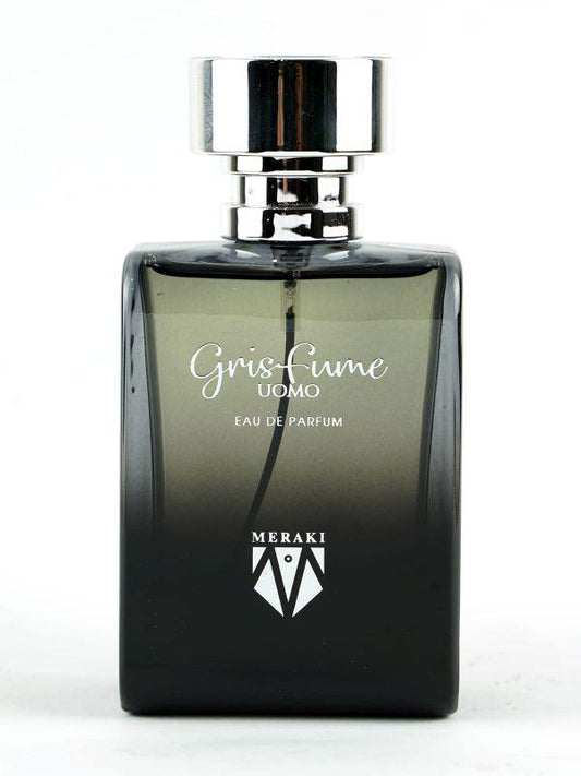 Meraki Gris Fume Uomo Edp100Ml