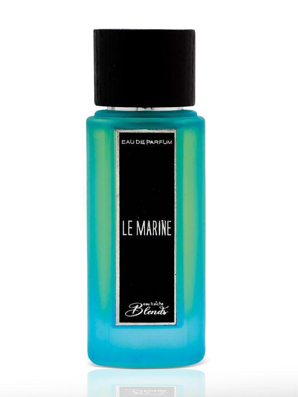 Eau Fraiche Blends Le Marine Edp 110Ml