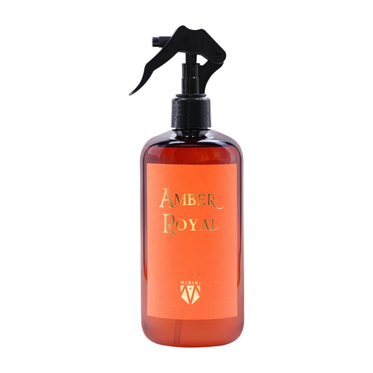 Meraki Amber Royal Air Freshner 500Ml