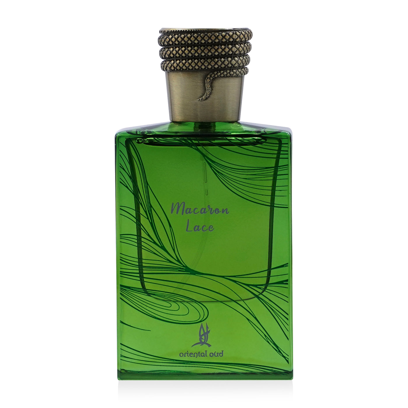 Oriental Oud Macaron Lace Eau de Parfum 60Ml