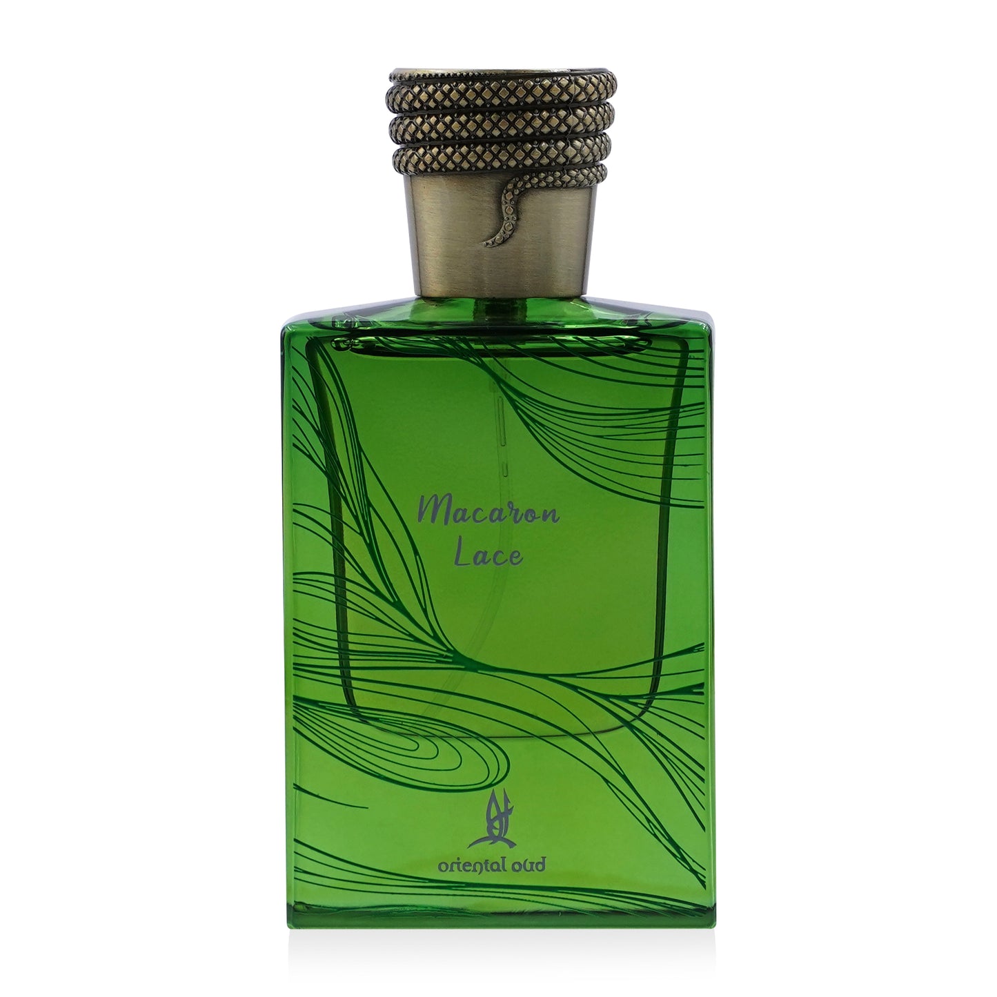 Oriental Oud Macaron Lace Eau de Parfum 60Ml