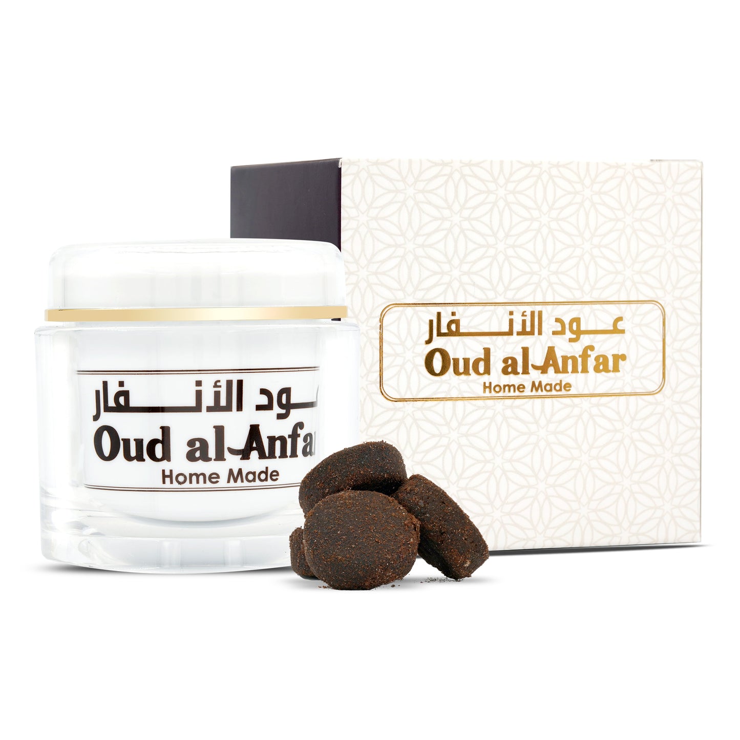 Oriental Oud Bukhoor Anfar (Hajis)