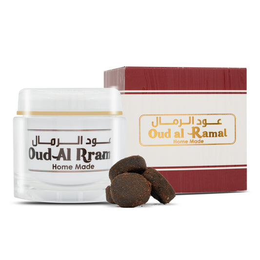 Oriental Oud Bukhoor Oud Al Ramal(Hajis)