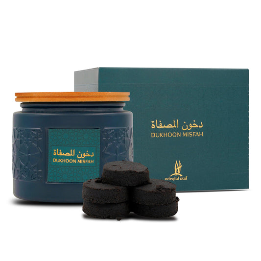 Oriental Oud Dhukoon Misfah Bukhoor