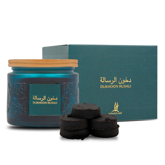 Oriental Oud Dhukoon Rusali Bukhoor