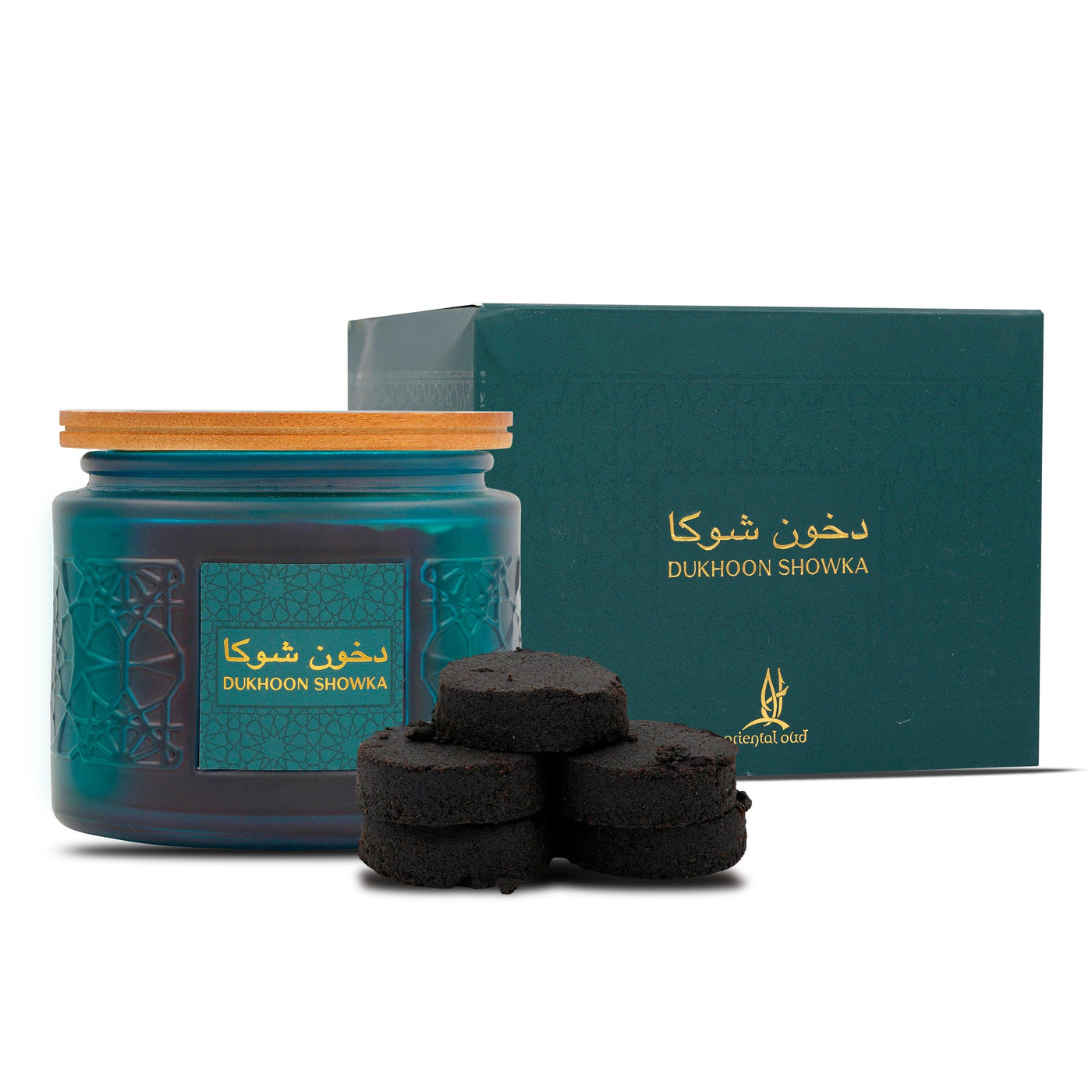 Oriental Oud Dhukoon Showka Bukhoor