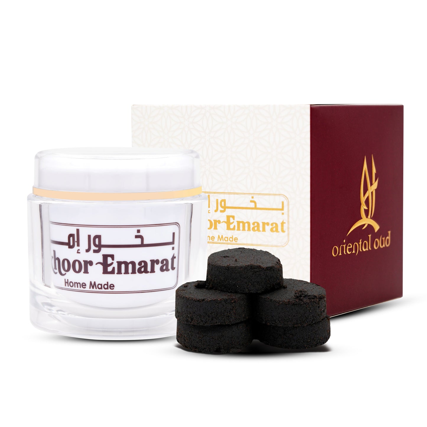 Oriental Oud Bukhoor Emarat (Hajis)