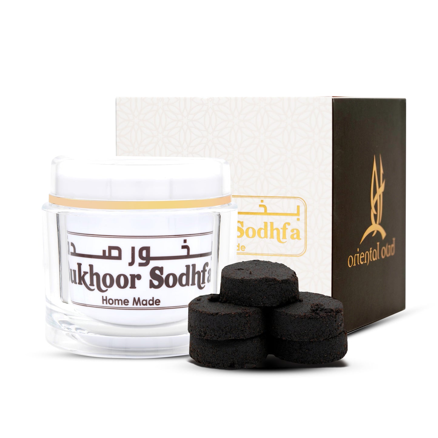 Oriental Oud Bukhoor Sodhfa (Hajis)