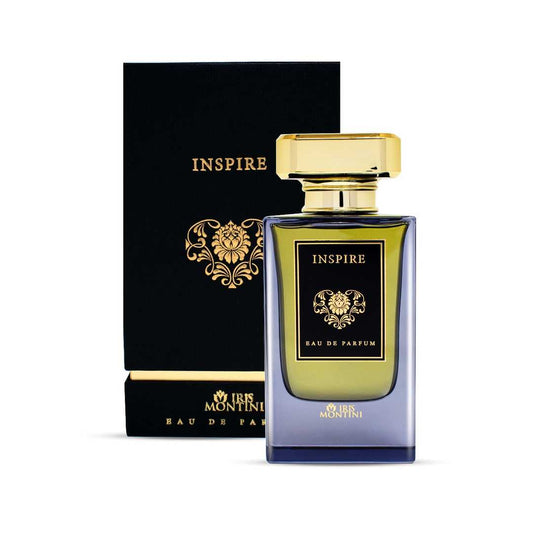 Iris Montini Inspire Black Edp Perfume 50ml