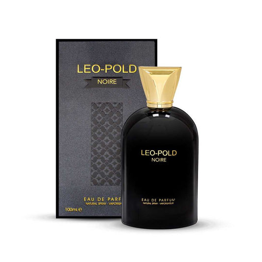 Leo Pold Noir Edp 100Ml