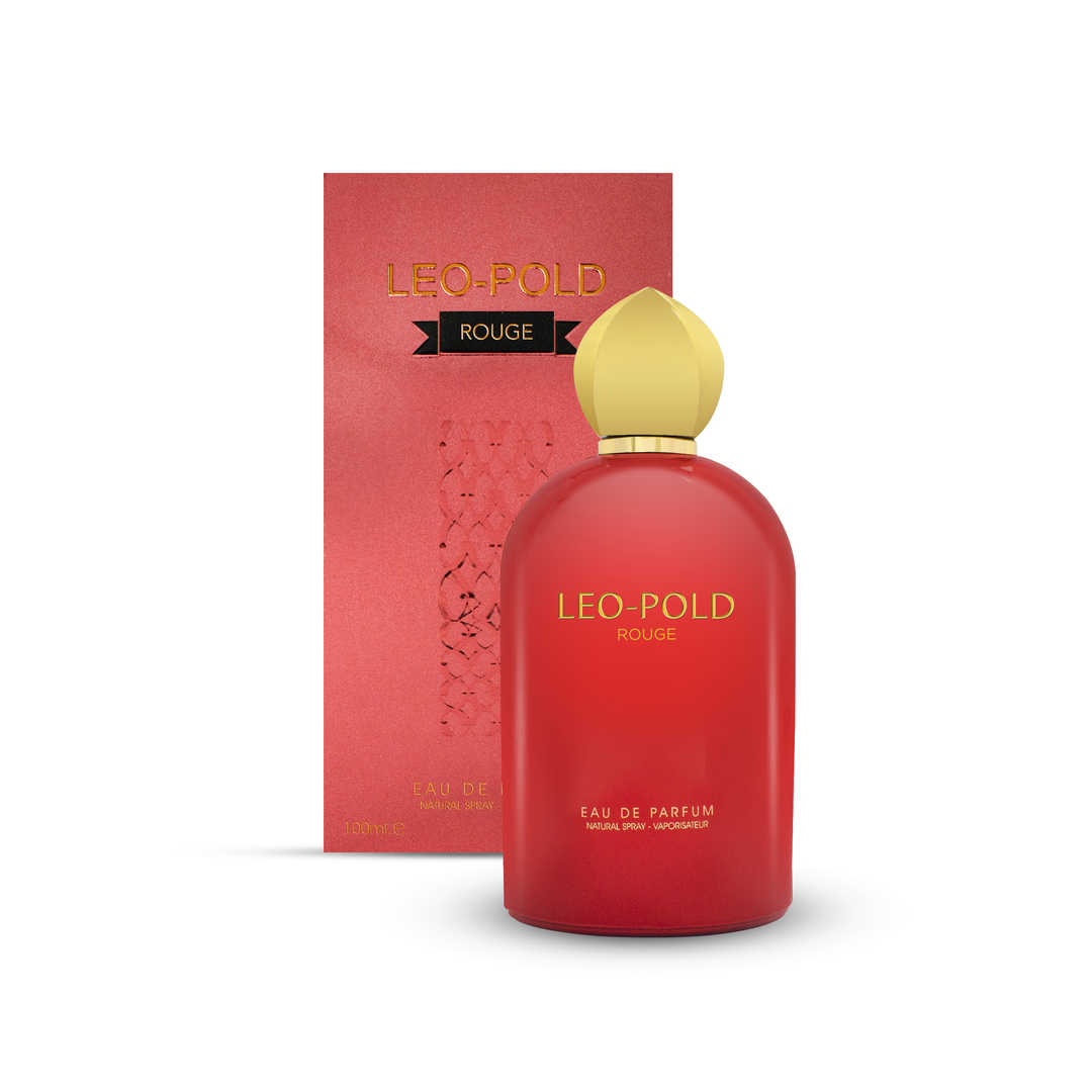 Leo Pold Rouge Edp 100Ml