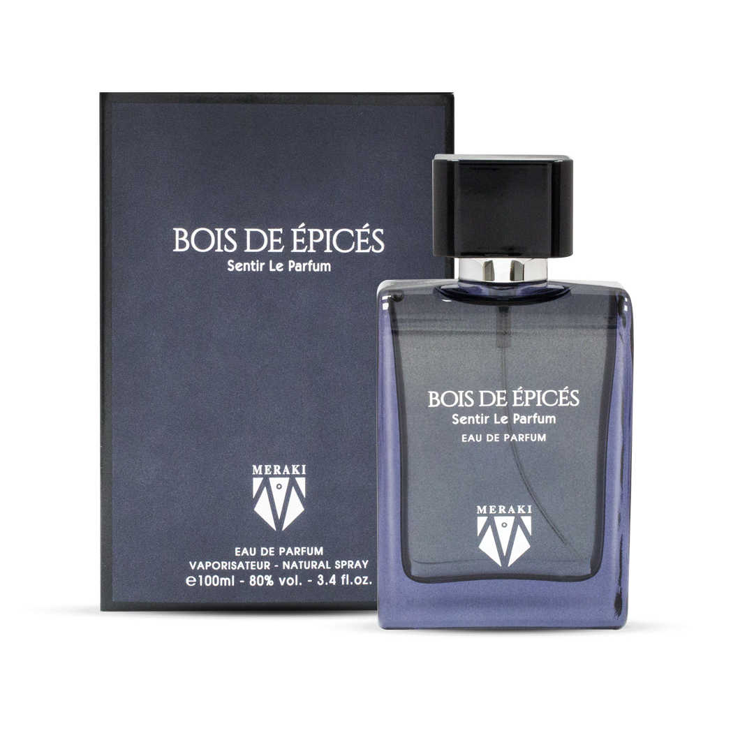 Meraki Bois De Epices 100ML