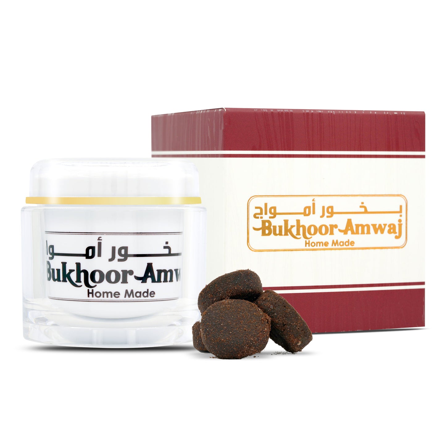 Oriental Oud Bukhoor Amwaj (Hajis)