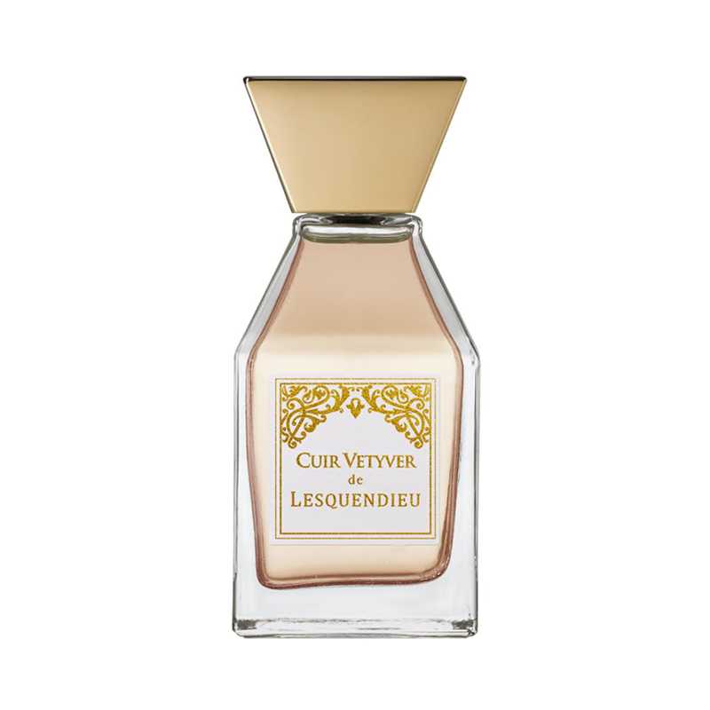 Lesquendieu Cuir Vetyver Edp 75Ml