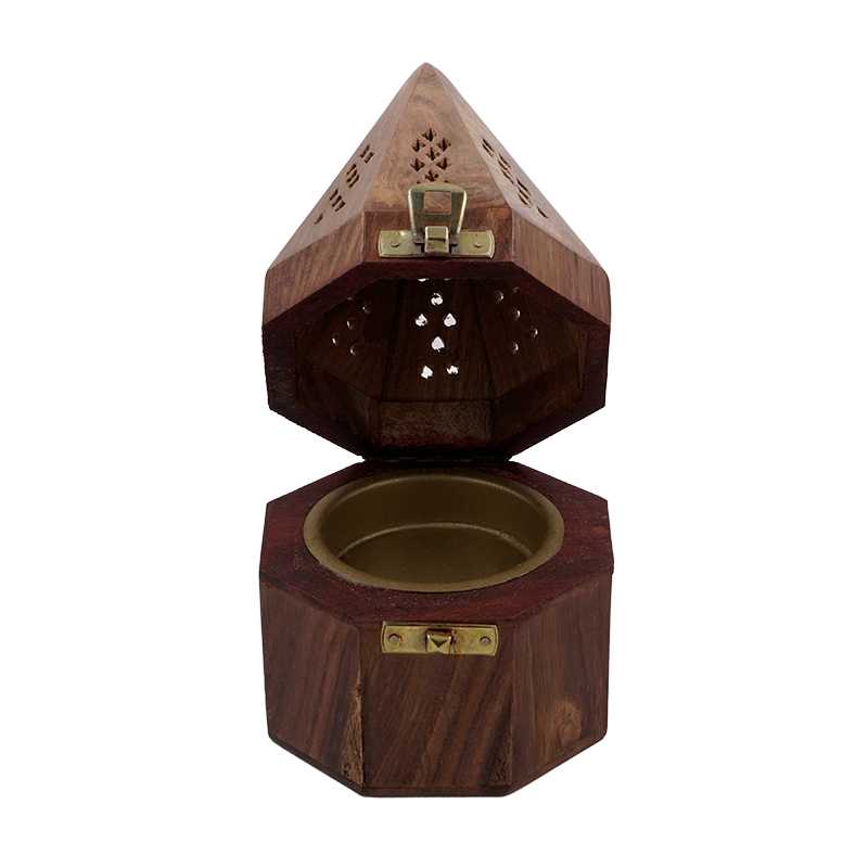 Wooden Burner Wld-7153/Large