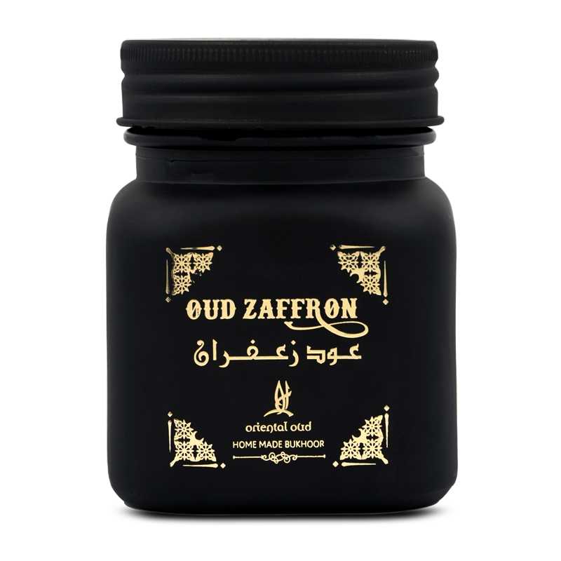 Oriental Oud Bukhoor Oud Zaffron