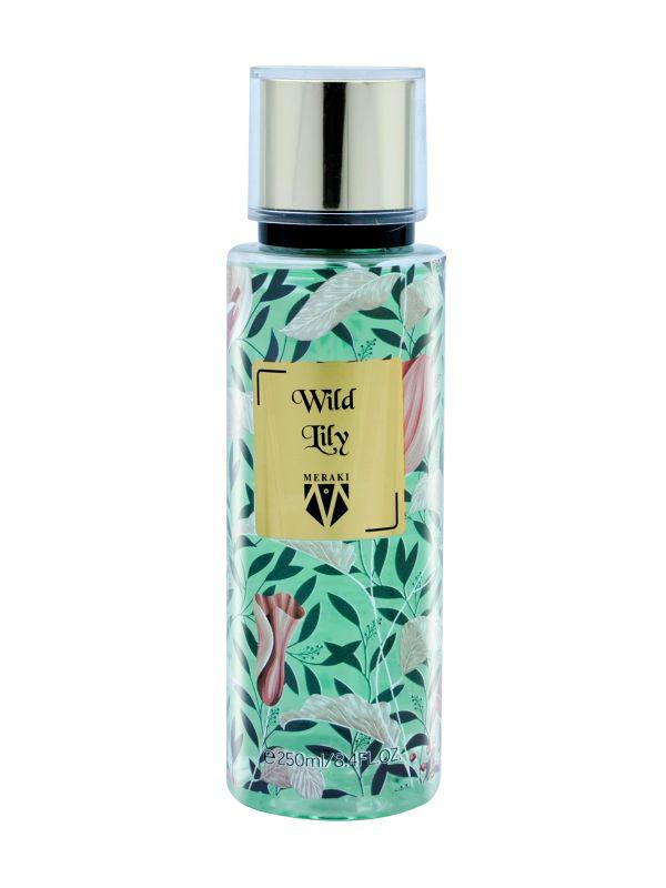 Meraki Wild Lily Fragrance Mist 250Ml