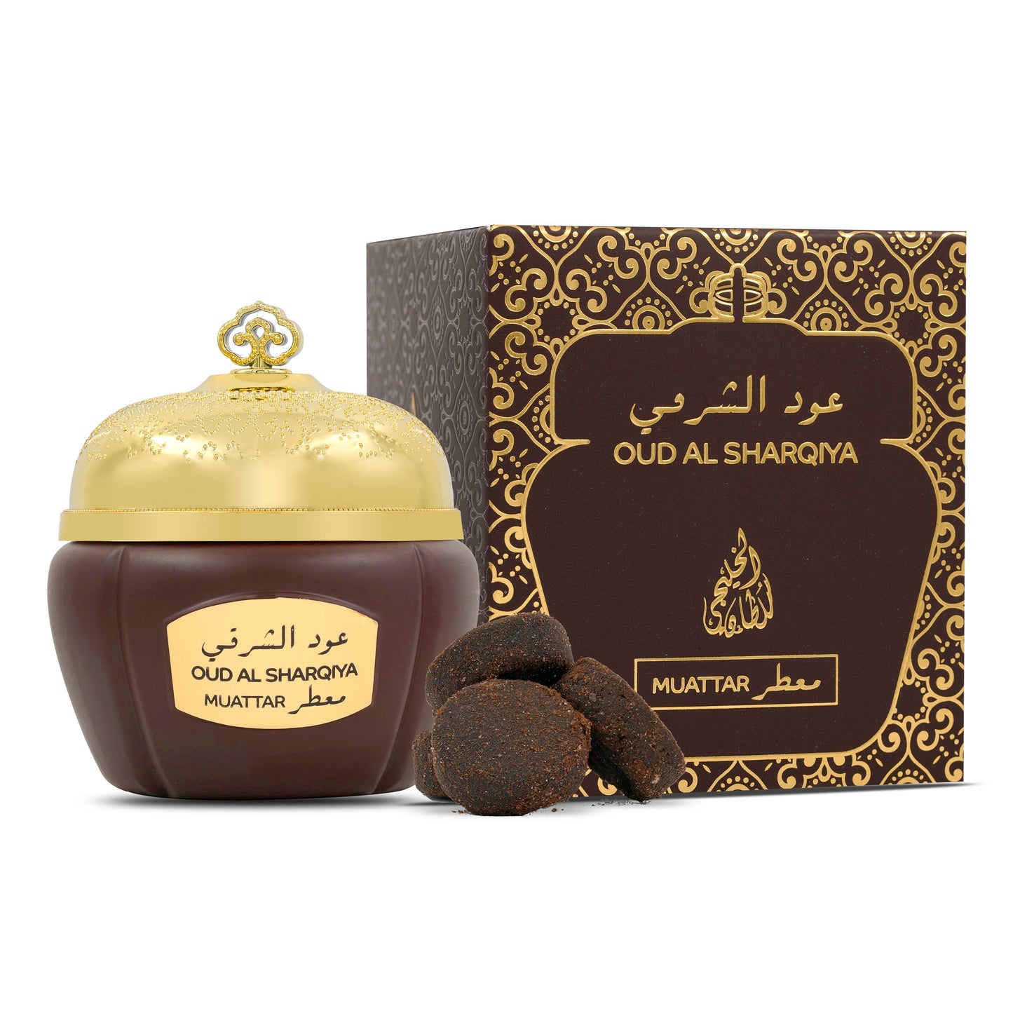 Sultan Al Khaleeji Oud Al Sharqiya Muattar 25Gm